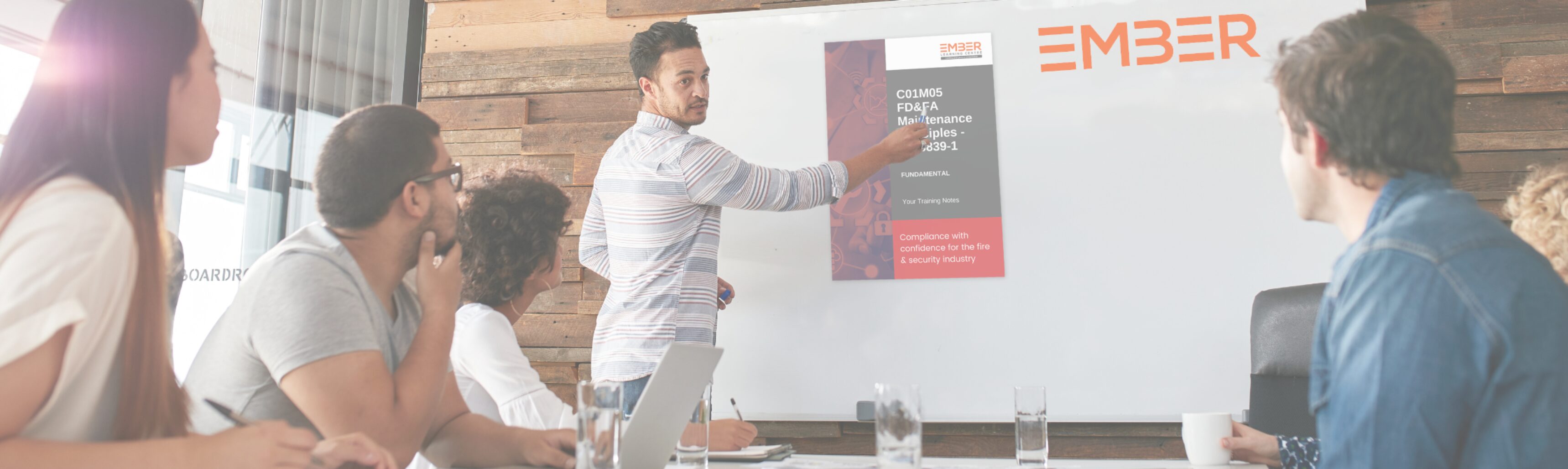 Ember Training Banner